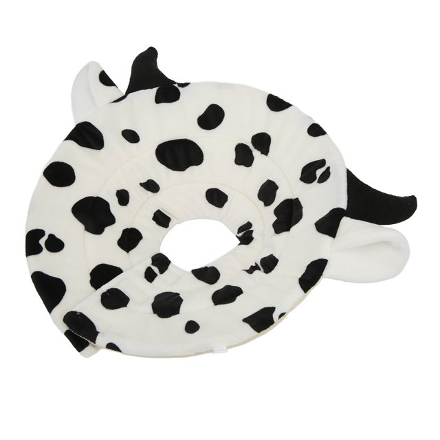 Cat Elizabeth Collar, Soft Cute Protective After Surgery Recovery Collar For Halloween For Cats S,M,L