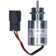 thumbnail image 1 of Fuel Shut Off Solenoid Valve, Durable Craftsmanship Adaptable Excavator Accessories Professional Craftsmanship  For Home 12V, 1 of 8