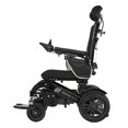 thumbnail image 3 of Fauteuil Roulant Électrique Léger de Qualité Supérieure à Pliage et Voyage, Inclinable Automatique, Fauteuil Roulant Motorisé à Inclinaison Automatique, 3 of 11