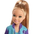 thumbnail image 4 of Poupée et coffret de jeu Gymnastique Barbie Équipe Stacie, 4 of 9