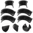 thumbnail image 4 of 6pcs Durable Pool Table Liner Replaceable Billiard Pocket Liner Small Snooker Hole Liner, 4 of 8