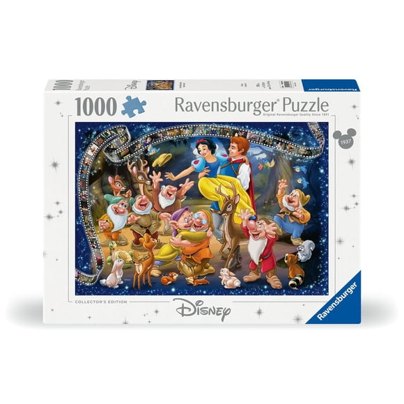 Ravensburger Snow White Puzzle