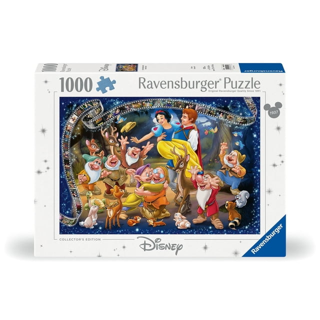 Ravensburger Snow White Puzzle