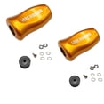 thumbnail image 2 of GLFILL Fishing Reel Knob For-DAIWA FOR SLP WORKS For TATULA For ZILLION For FUEGO Rocker Handle Knob Grip For Spinner Baitcasting Reel green 2pcs, 2 of 8