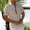 Khaki, variant on Fridja Beach Shirts for Mens Casual Wrinkle Free Shirts Solid Color Short Sleeve Button Down Summer Stretch Dress Shirt Festival Gifts(White,M)