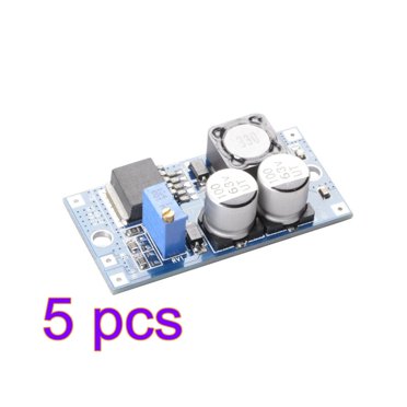 DC-DC LM2596HV Buck Convertisseur 5V-60V à 1.25V-26V Module d'Alimentation Abaisseur 48V à 3v / 5v / 12v