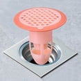 thumbnail image 1 of Meitianfacai Bathroom Shower Filter Floor Removable Deodorant Cover, 1 of 5