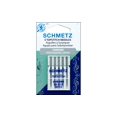thumbnail image 1 of Schmetz Mach Needle Chrome Topstitch Sz 90/14 5pc, 1 of 1