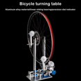 thumbnail image 4 of stanreset TOOPRE Bike Wheel Truing Stand Mountain Bicycles Rims Adjustment with 3 Dial Gauges Professional Outdoor Sports Repairing Tools, 4 of 9
