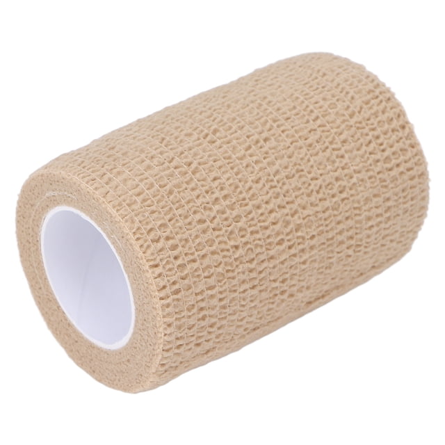 Cohesive Bandage,3 Inch X 5 Elastic Cohesive Bandage Self Adhesive Bandage Wrap Advanced Technology