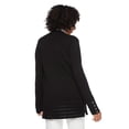 thumbnail image 3 of Iyla Women's Ottoman Cardigan, 3 of 6
