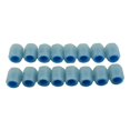 thumbnail image 4 of Lefu 4/8/16pc Car Wheel Tire Valve Cap Tyre Rim Stem Covers Luminous Dust Cover Blue, 4 of 10