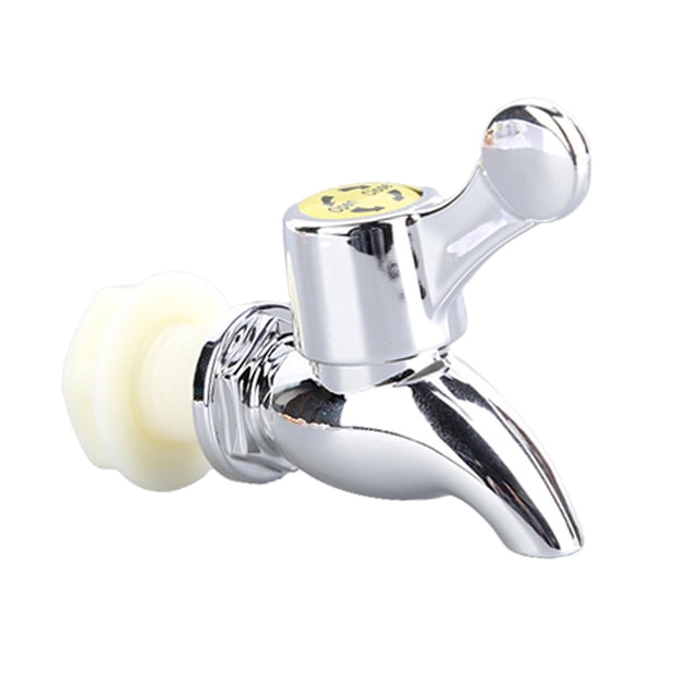 yuksok Beverage Dispenser Tap Replacement Water Pitcher Faucet for Refrigerator E