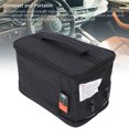 thumbnail image 4 of Portable Lunch Heater, Overheating Prevention Car Electric Food Heater Lightweight  for Lunch Box, 4 of 7