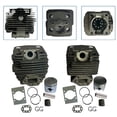 thumbnail image 4 of 1Set 36Mm 40Mm Cylinder Piston Kit for Zenoah G35 G45 Lawn Trimmer Brush Cutter, 4 of 4