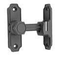 thumbnail image 3 of Lipstore Door Latch Lock Childproof Safe Door Lock for Pet Door Window Sliding Door Gray, 3 of 8