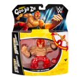 thumbnail image 1 of Héros de Goo Jit Zu WWE Stretchy Superstars, Rey Mysterio, 1 of 3