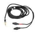 thumbnail image 3 of Sennheiser H Earphone Cable,3.5mm Headphone Cable for Replacement Headphone Cable Headphone Accessories High-End Performance, 3 of 8