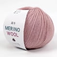 thumbnail image 2 of Vrorvz Premium Hand woven Wool Yarn for Versatile Knitting for Scarves,Hats,Sweaters High Durability and Warmth Soft and Even Texture Wide Color Selection Available, 2 of 6