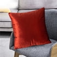 thumbnail image 4 of QIPOPIQ Velvet Pillow, Sofa Bed Bedroom Decorative Throw Pillow, 4 of 6