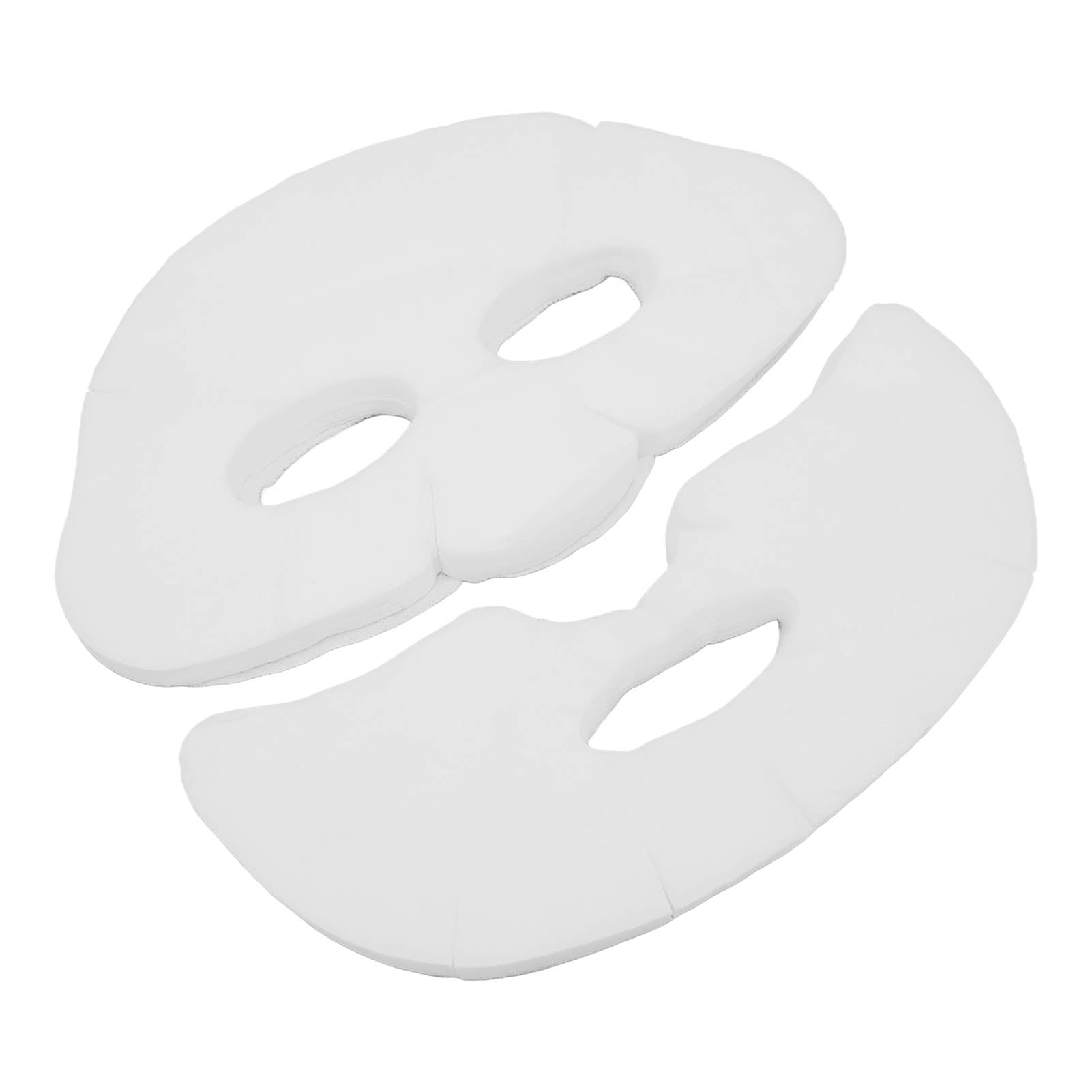 Facial  Paper, Portable Upper DIY Facial  Sheet  For Beauty Salon For Women