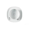 thumbnail image 2 of Necoichi Raised Cat Bowl Dining Tray (White Single), 2 of 5