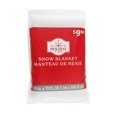 thumbnail image 1 of 10 ft Holiday Time White Christmas Snow Blanket, 1 of 4