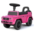 thumbnail image 1 of Best Ride On Cars Mercedes G-Wagon Push Car, 1 of 9