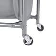 thumbnail image 4 of Mainstays Rolling Vertical Laundry Sorter, 4 of 7
