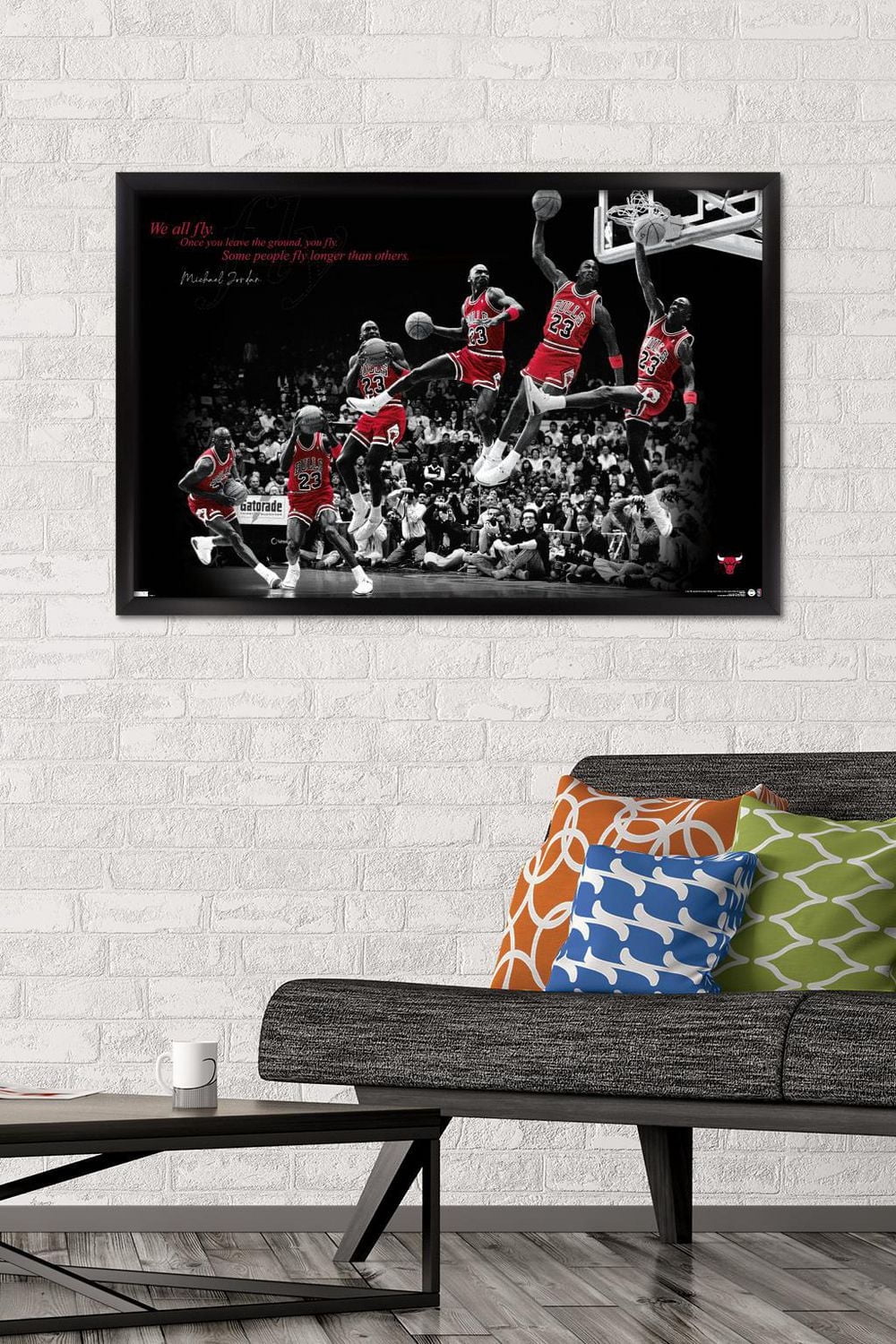Michael Jordan - Voler