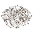 thumbnail image 1 of 60 Pcs Lots Broche en Métal Épingle Arrière Fabrication de Bijoux Apprêts 2 Trous, 1 of 8