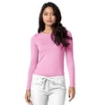 thumbnail image 3 of Adar sous-Couches pour Femmes, Lot de 2 - T-Shirt de sous-Couche à Manches Longues Confortable, 3 of 7