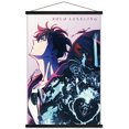 thumbnail image 1 of Solo Leveling: Season 2 - Teaser Key Art Wall Poster with Magnetic Frame, 22.375" x 34", 1 of 4