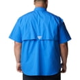 thumbnail image 1 of 7130 Cl 7130 Chemise Homme Bonehead Ss Bleu Vif P, 1 of 8