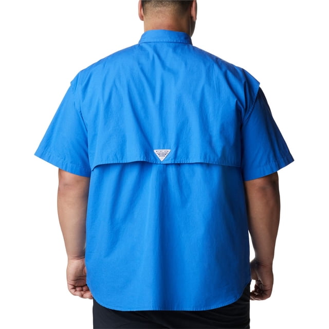 7130 Cl 7130 Chemise Homme Bonehead Ss Bleu Vif P