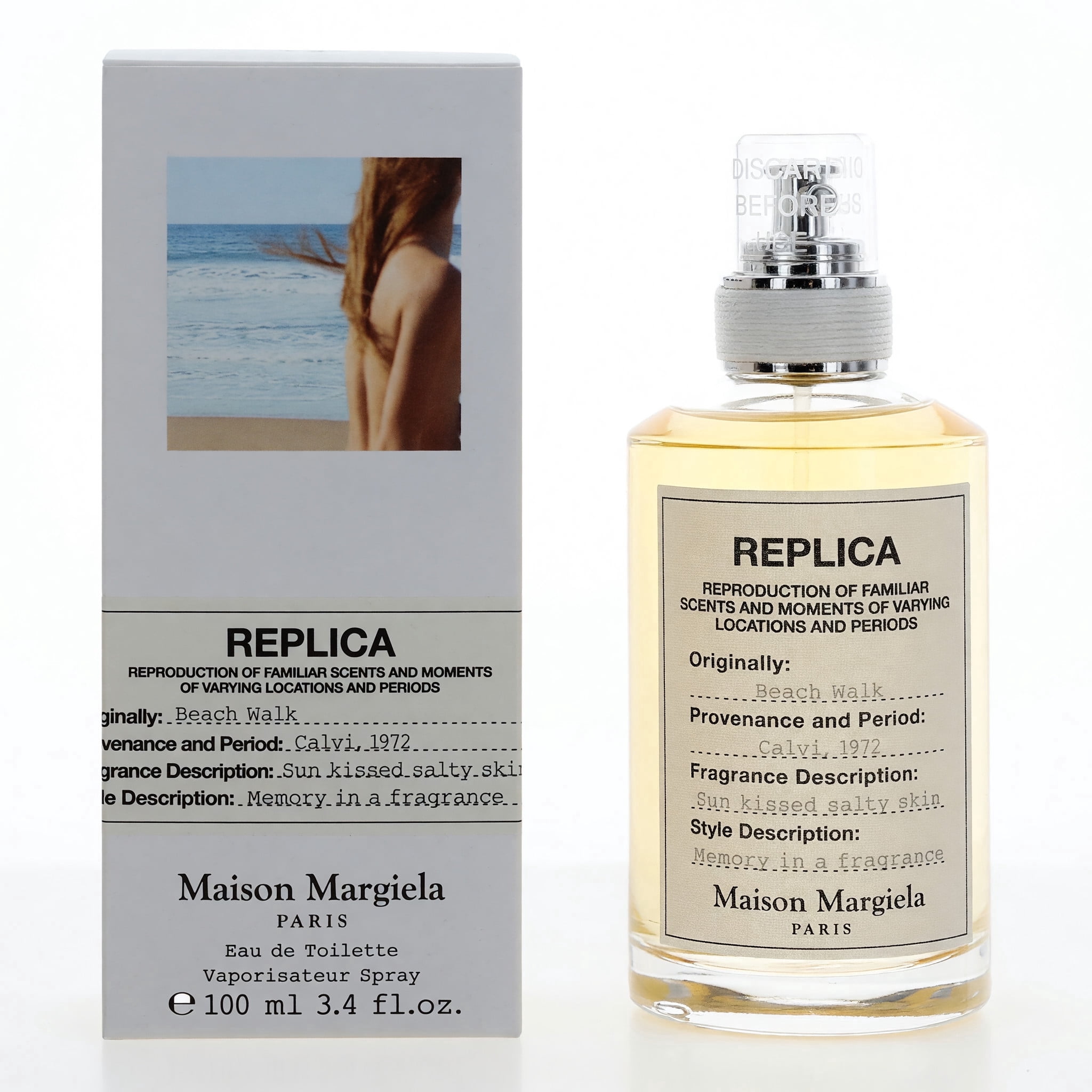 Maison Martin Margiela Replica Beach Walk EDT For Her 100mL