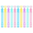 thumbnail image 1 of 10 - Pack Mini Bubble Wand Set - Ideal Summer Party Toy for Kids, 1 of 6