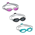 thumbnail image 1 of Bestway® Accelera 3-Pack Adult 14+ Goggles, 1 of 9