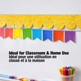 thumbnail image 2 of Formit Gold Metallic Scallop Border Trim for Bulletin Boards, 2 of 4
