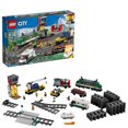 thumbnail image 1 of City Trains - Le train de marchandises (60198), 1 of 6