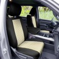 thumbnail image 2 of FH Group Neoprene Waterproof Custom Fit Car Seat Covers for 2022-2024 Dodge RAM 1500 Front, 2 of 4
