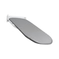 thumbnail image 1 of GROWTH TANK Wall Mounted Ironing Board 180 degree Rotation Hanging for Living Room Small Space White Gray, 1 of 9