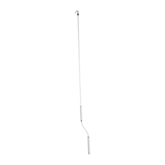 Almencla Awning Crank Handle 1.2M Awning Accessory for Rain Shelter Apartment Balcony