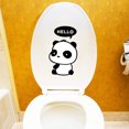 thumbnail image 3 of Youkk Water Proof Dark Wall Stickers For Light Switches Wide Application Wall Decals 005 1Set, 3 of 6