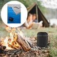 thumbnail image 1 of BKER Double Camping Sleeping Bag For Couples: Thickened Detachable And Connectable Enjoy Outdoor Romance, 1 of 6
