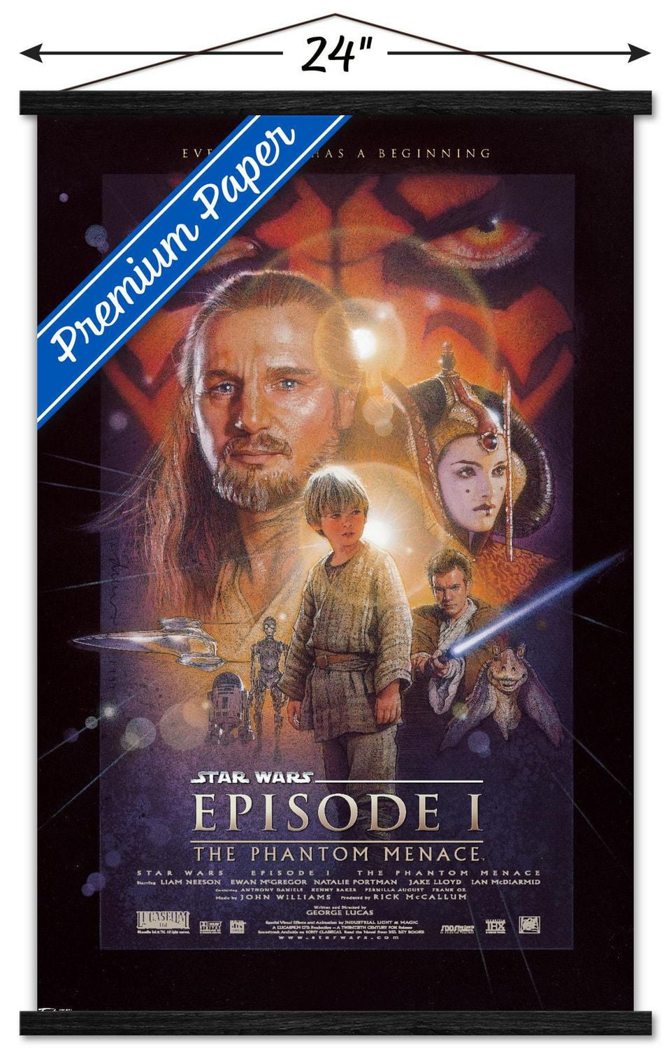 Star Wars : La Menace Fantôme
