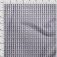 thumbnail image 4 of oneOone Rayon Medium Purple Fabric Asian Kilim Craft Projects Decor Fabric Printed By The Yard 56 Inch Wide, 4 of 5