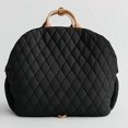 thumbnail image 2 of Estbridge Cozy Quilted  for Dogs and Cats - Portable  Safe-Insert Buckle Design with Chest Strap  Ideal for Travel and Home Use  Travel Carrier | Quilted Texture | Durable Handle  Pet Tra, 2 of 6