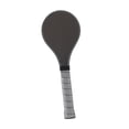 thumbnail image 2 of Almencla Pickleball Sweet Practice Paddle Pickleball Racket with Nonslip Grip Mini Paddle Head Pickleball Racquet for Consistency Siliver Grey, 2 of 8