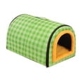 thumbnail image 1 of Cats and Dogs,Dog Mats for Sleeping Removable and Washable Zipper Pet Mat Double Sided Pet Mat for Warmth and Coolness Dualpurpose Pet Mat Full Or Half Dog Pet Sleeping Mat Cats Pet, 1 of 6